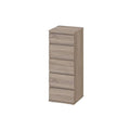 5 Drawer Narrow Chest L303