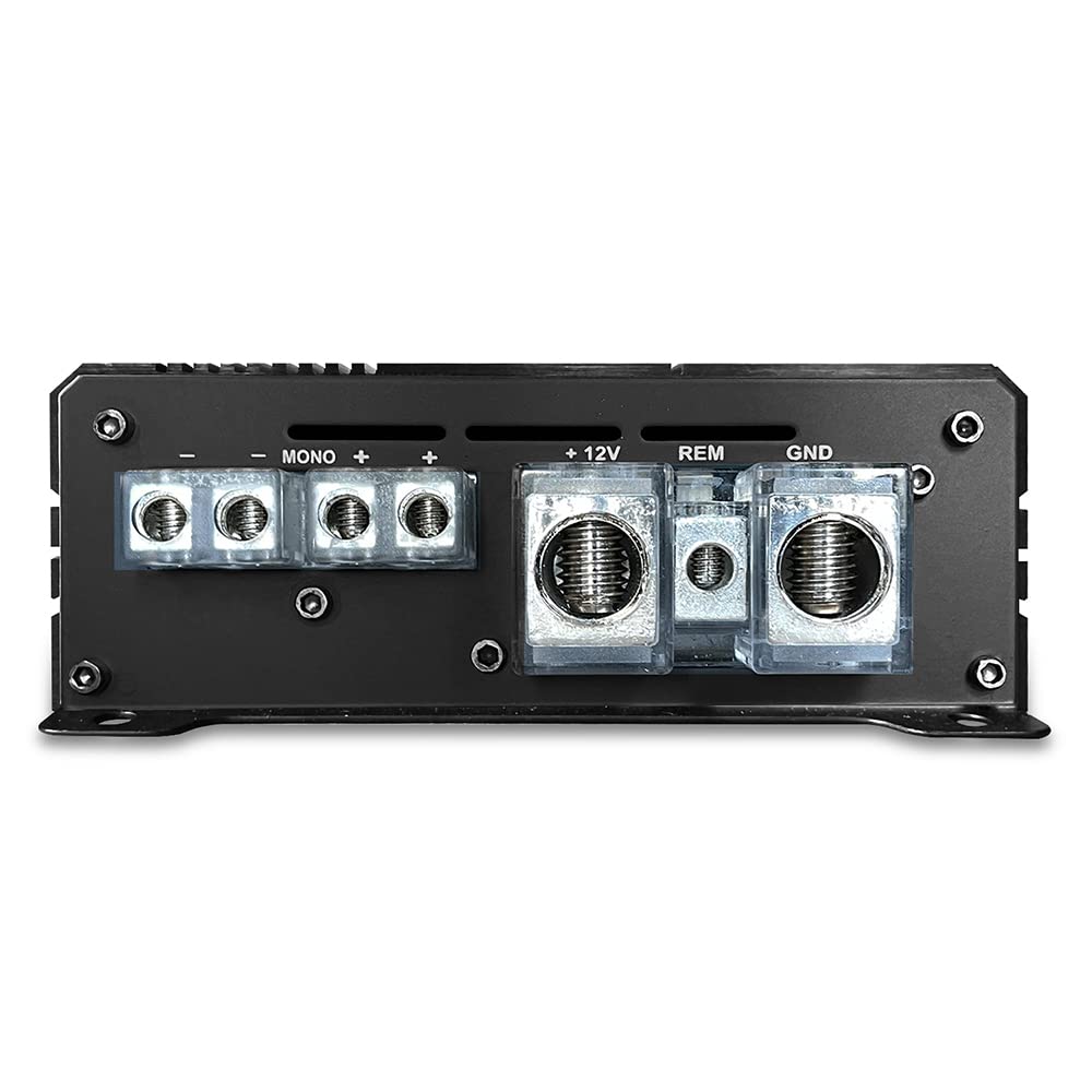 Compact Class D Car Audio Monoblock Amplifier Y26901