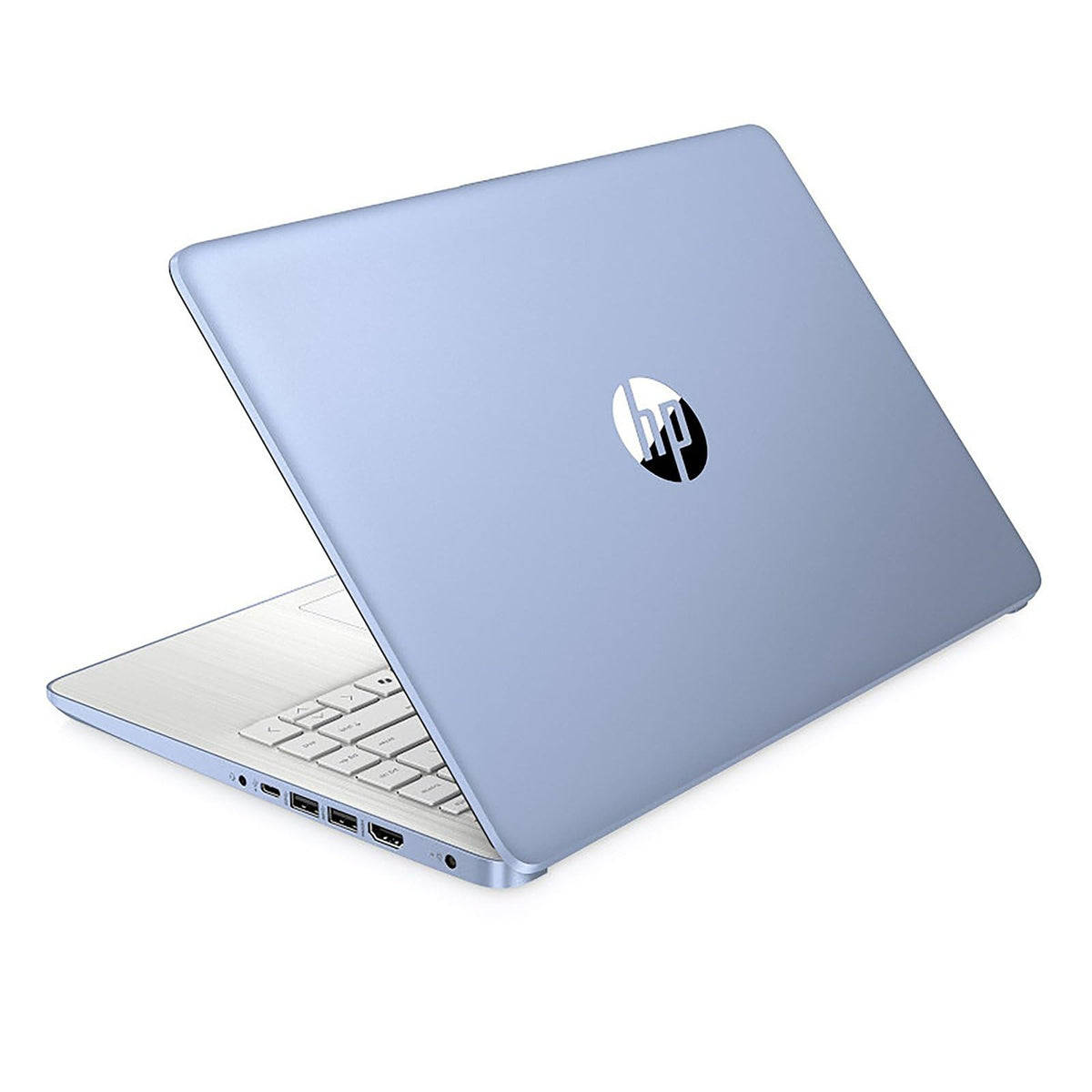 14" HD Laptop Intel Celeron N4500 4GB RAM 64GB eMMC Sky Blue F451276
