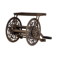Brown Wall Mount Hose Reel F4478