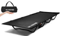 Ultralight Folding Camping Cot 4-Legs 352 lbs Y290015