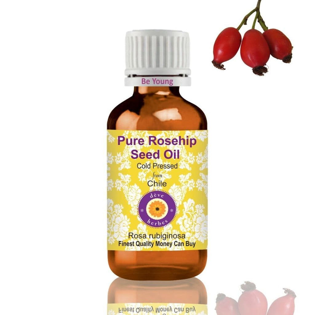Pure Rosehip Seed Oil 30ml D200