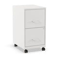 2 Drawer Letter Size Lockable File Cabinet B861680