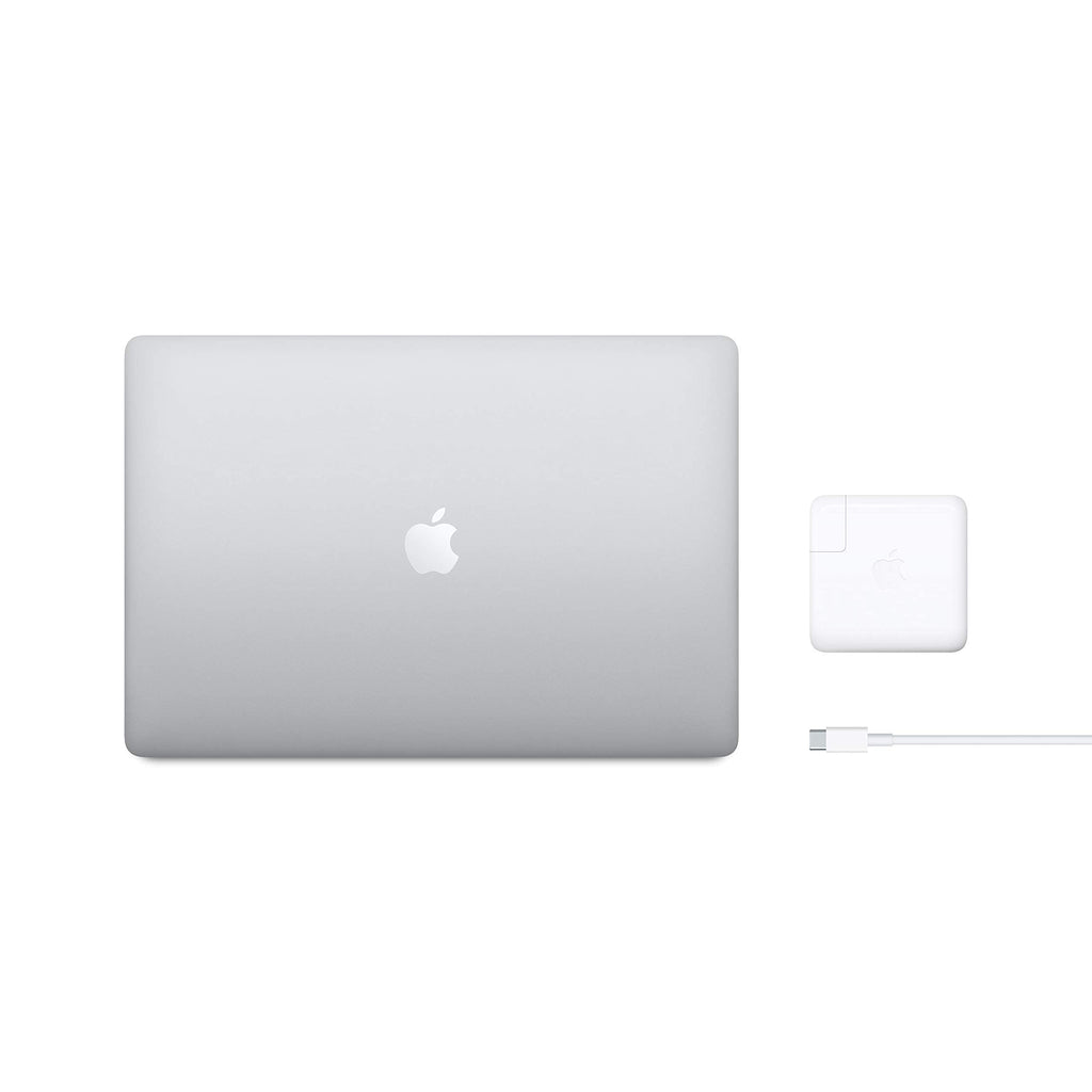 Silver 16-Inch MacBook Pro 16GB RAM 512GB Storage V99349