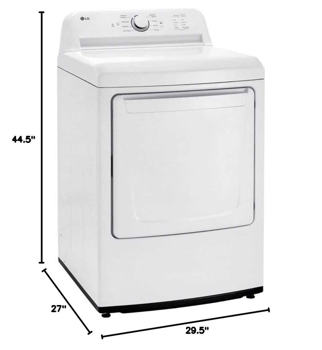 7.3 cu. ft. Electric Dryer with Sensor Dry V947621