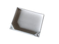 White 5" Gutter End Cap A92732
