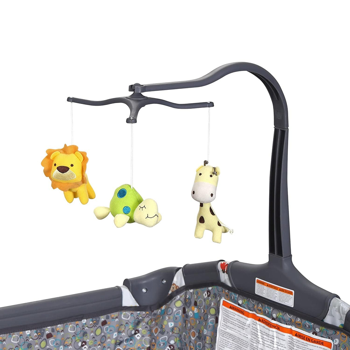 Nursery Center Playard J663894