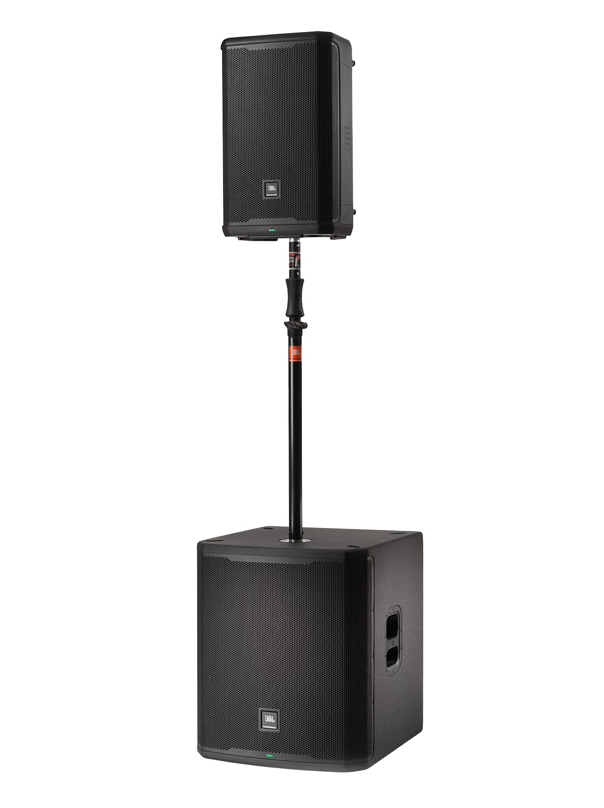 18-Inch Powered Subwoofer J709031
