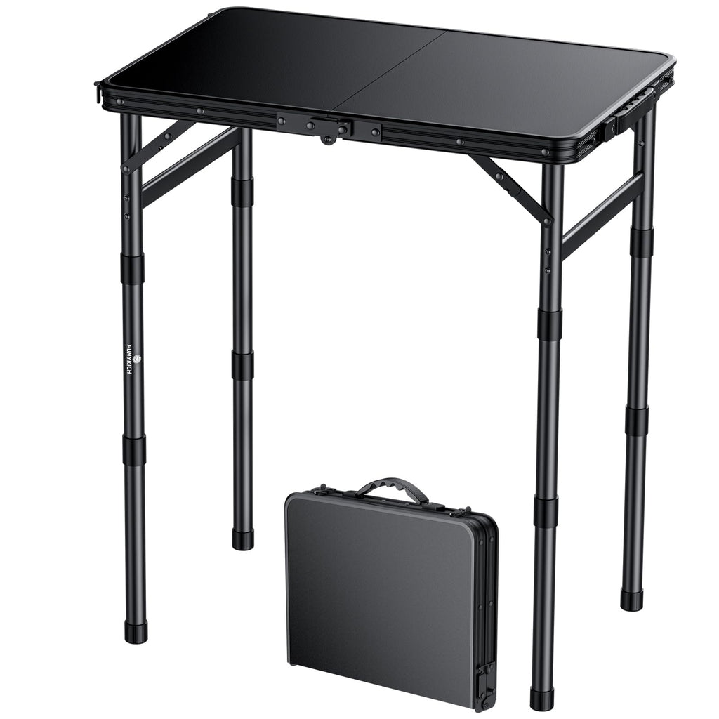 Waterproof Camping Tables with Plastic Tabletop R4776