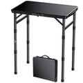 Waterproof Camping Tables with Plastic Tabletop R4776