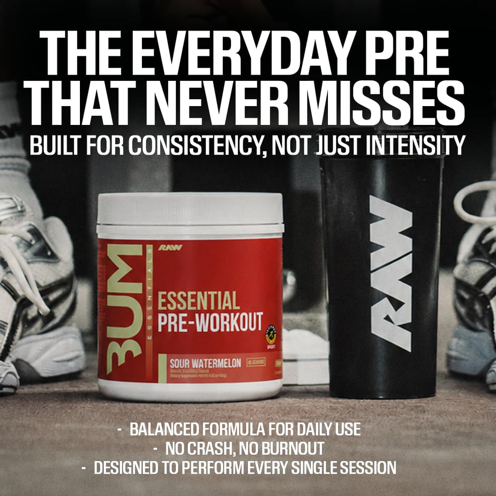 Orange Pre-Workout Powder with Caffeine, L-Citrulline, L-Tyrosine, & Beta Alanine Blend Y240