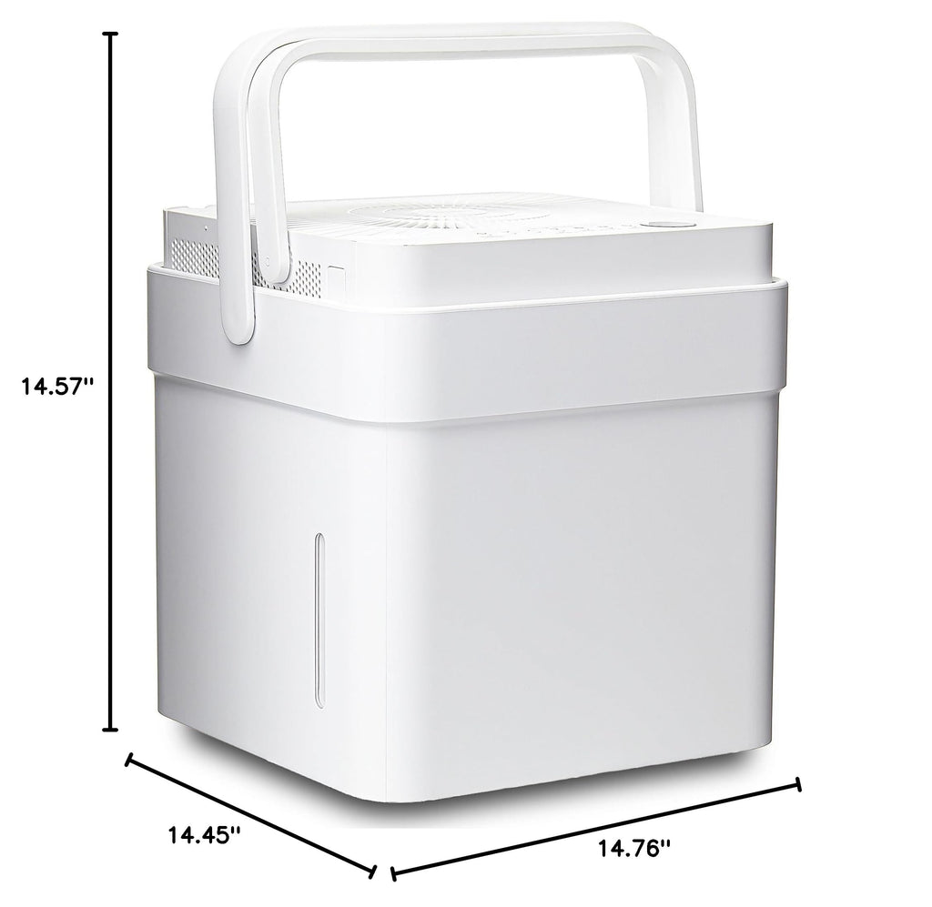 50 Pint Dehumidifier with Smart Control T1911