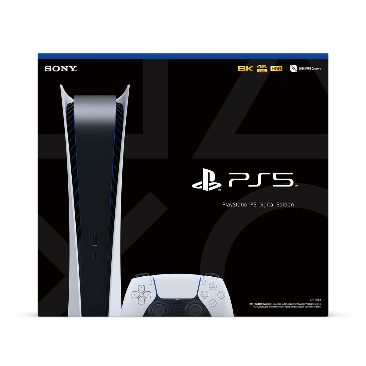 PlayStation 5 Digital Edition P615