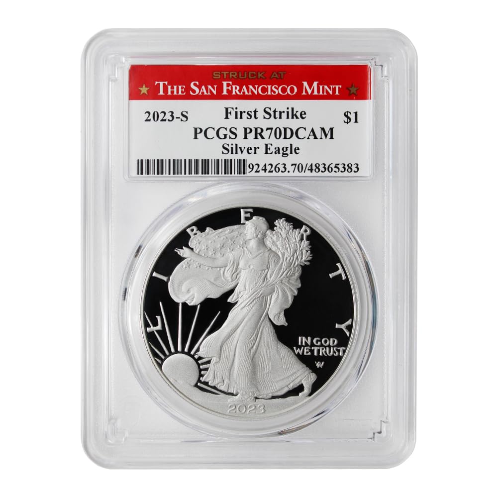 1 oz American Silver Eagle Coin V793