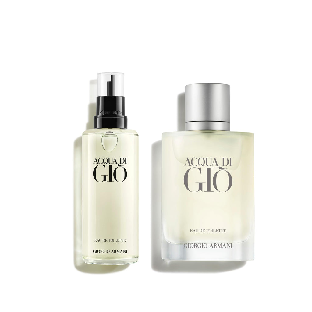 Eau de Toilette Refill Bundle 3.3 Fl Oz & 5 Fl Oz M390