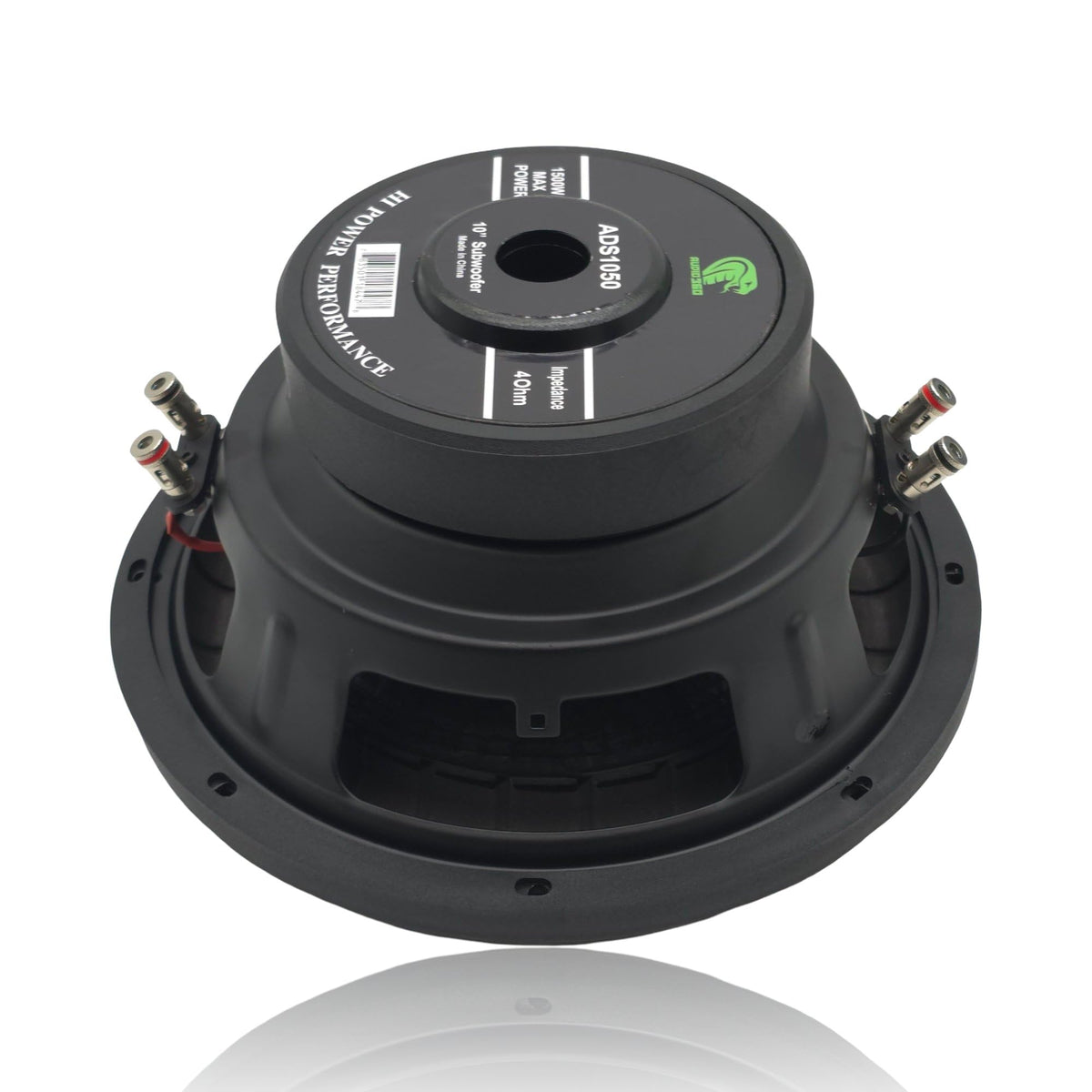 10-Inch 1500W Car Subwoofer T7109