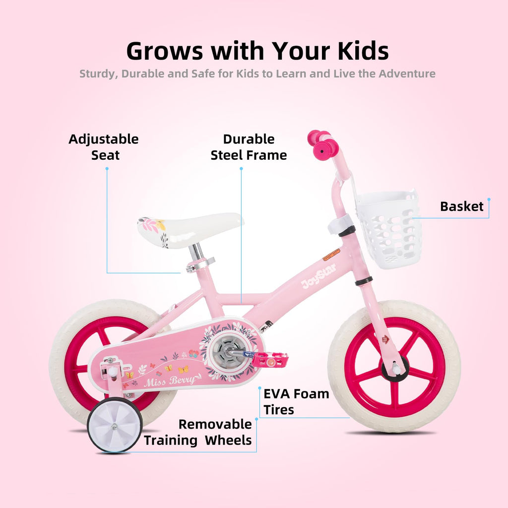 10" 12" 14" 16" Kids Bike V107471