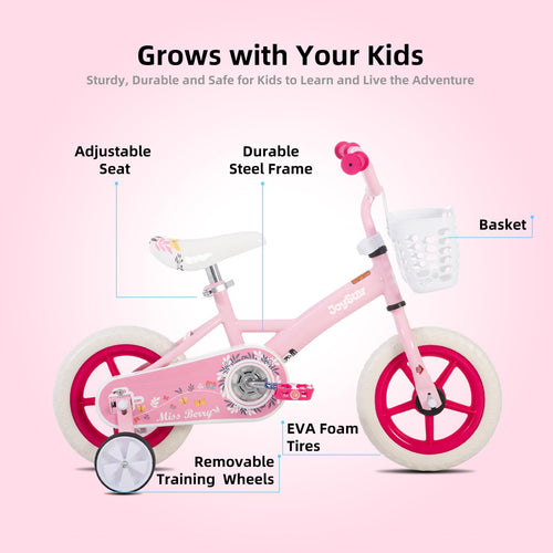 10" 12" 14" 16" Kids Bike V107471