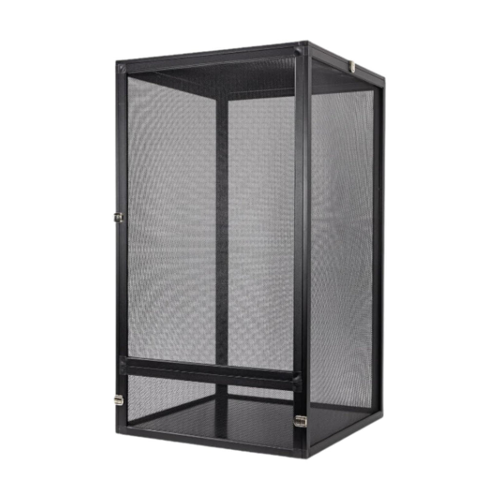 Aluminum Reptile Terrarium with Screen 45x45x80cm G8841