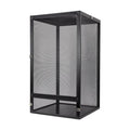 Aluminum Reptile Terrarium with Screen 45x45x80cm G8841