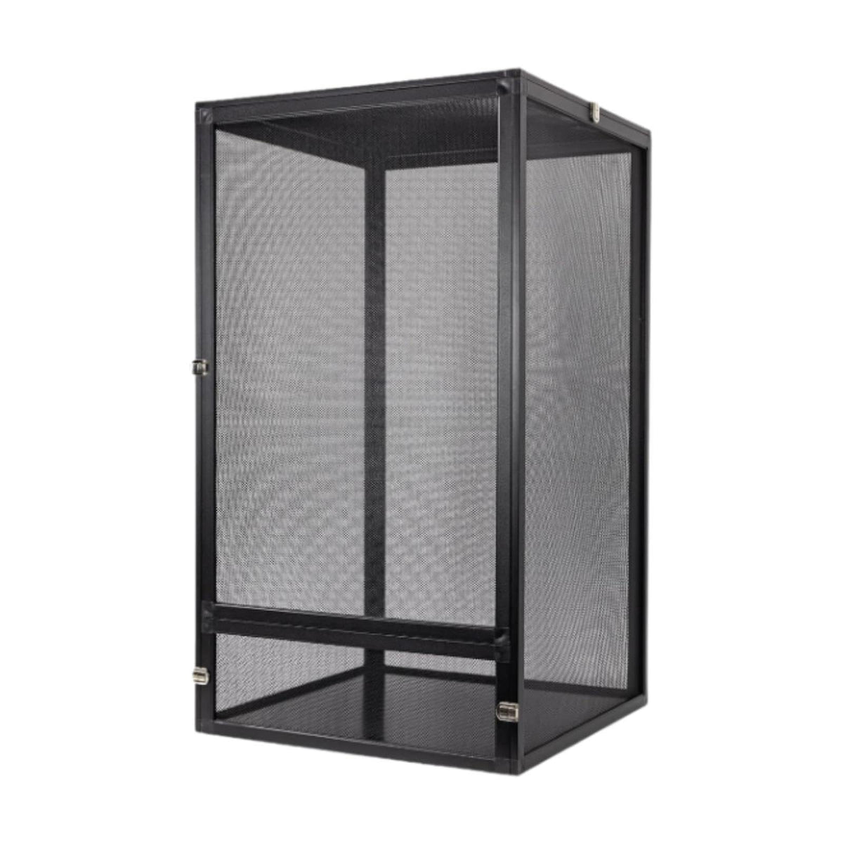 Aluminum Reptile Terrarium with Screen 45x45x80cm G8841