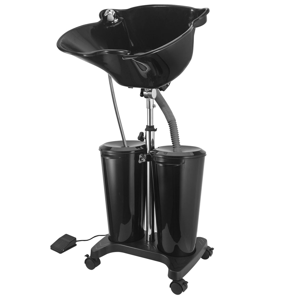 Portable Shampoo Bowl with Electric Pump X21099