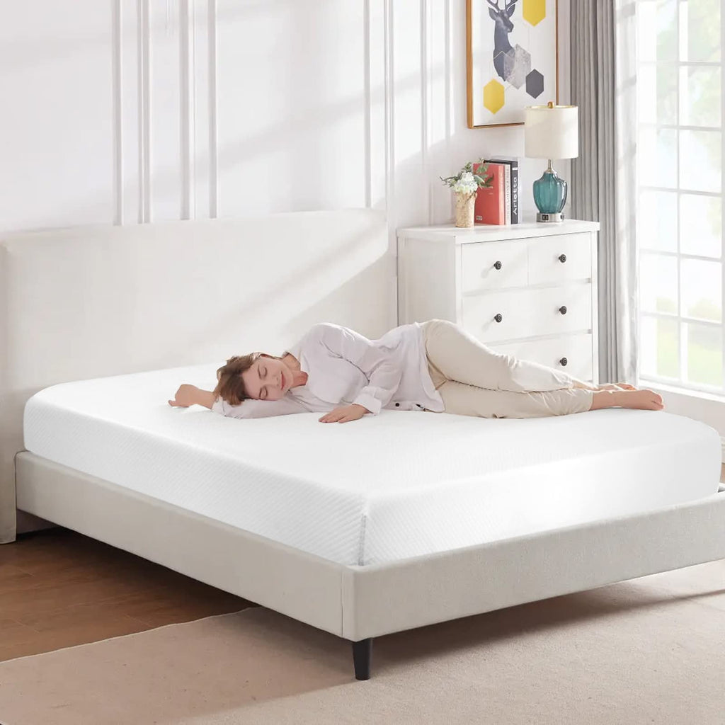 5 inch Gel Memory Foam Twin Mattress F307