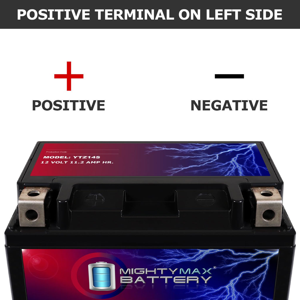 12V 11.2Ah Battery U89989