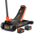 3 Ton Low Profile Steel Electric Floor Jack J761