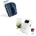 Aquarium Air Pump Magnetic Glass Cleaner Q4581