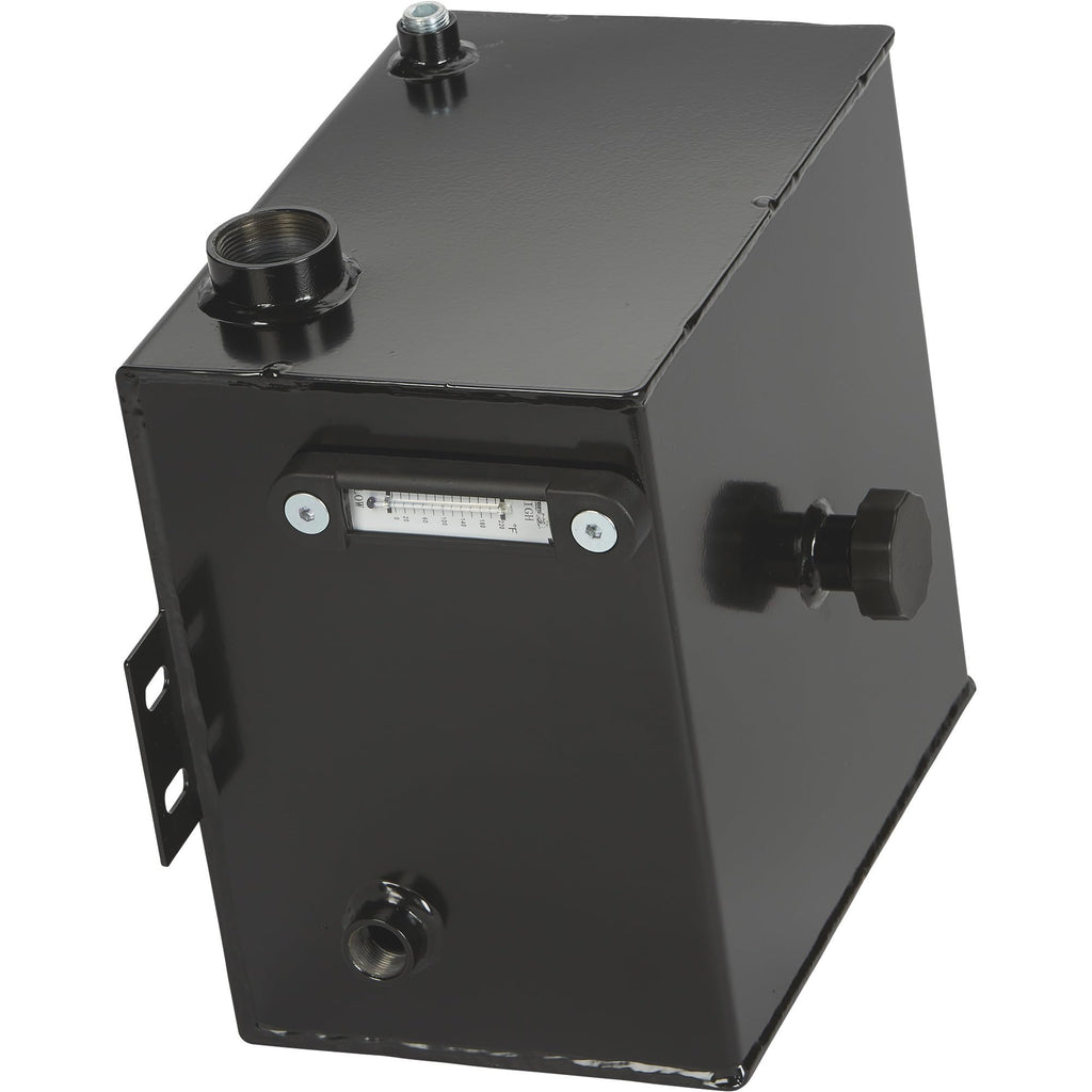 Steel Hydraulic Reservoir 5-Gal. Capacity H2747