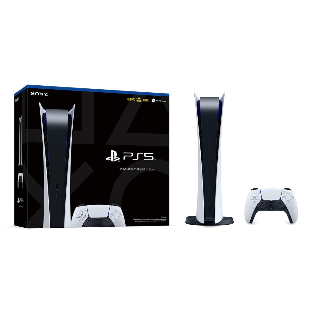 PlayStation 5 Digital Edition P615