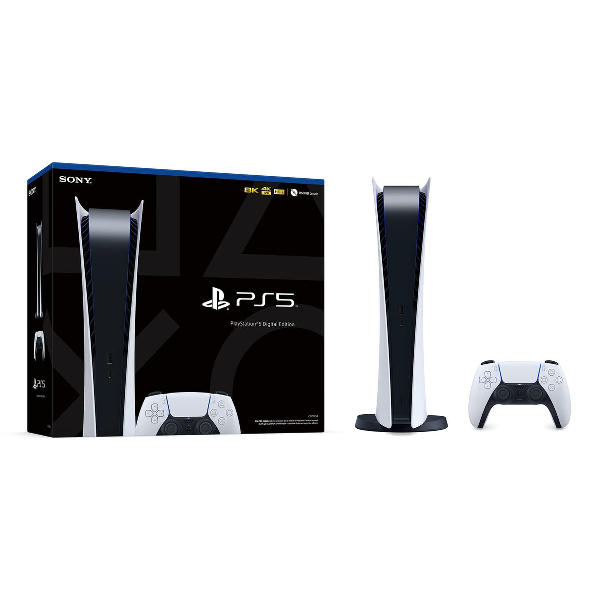 PlayStation 5 Digital Edition P615