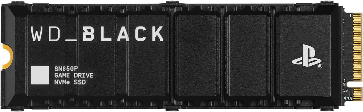 1TB NVMe M.2 SSD with Heatsink Z848