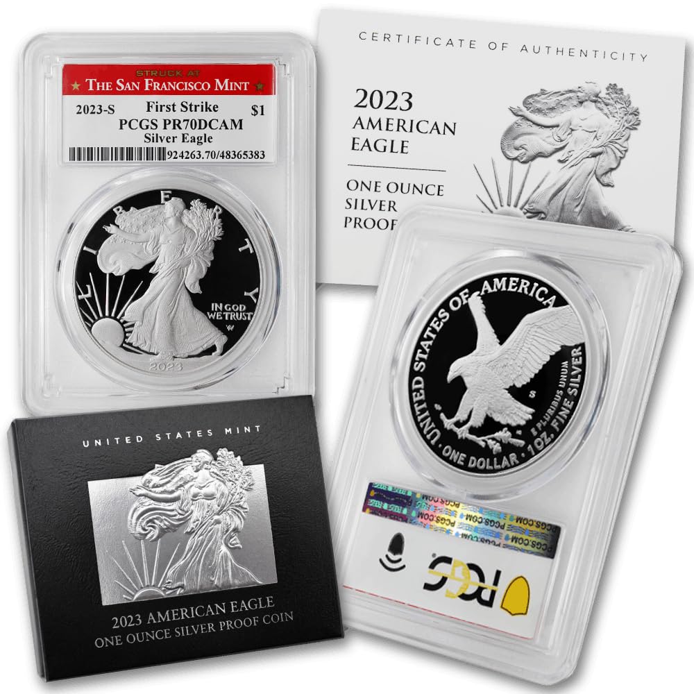 1 oz American Silver Eagle Coin V793