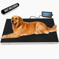 Heavy Duty 660 Pounds Veterinary Dog Scale with Stainless Steel Platform N811