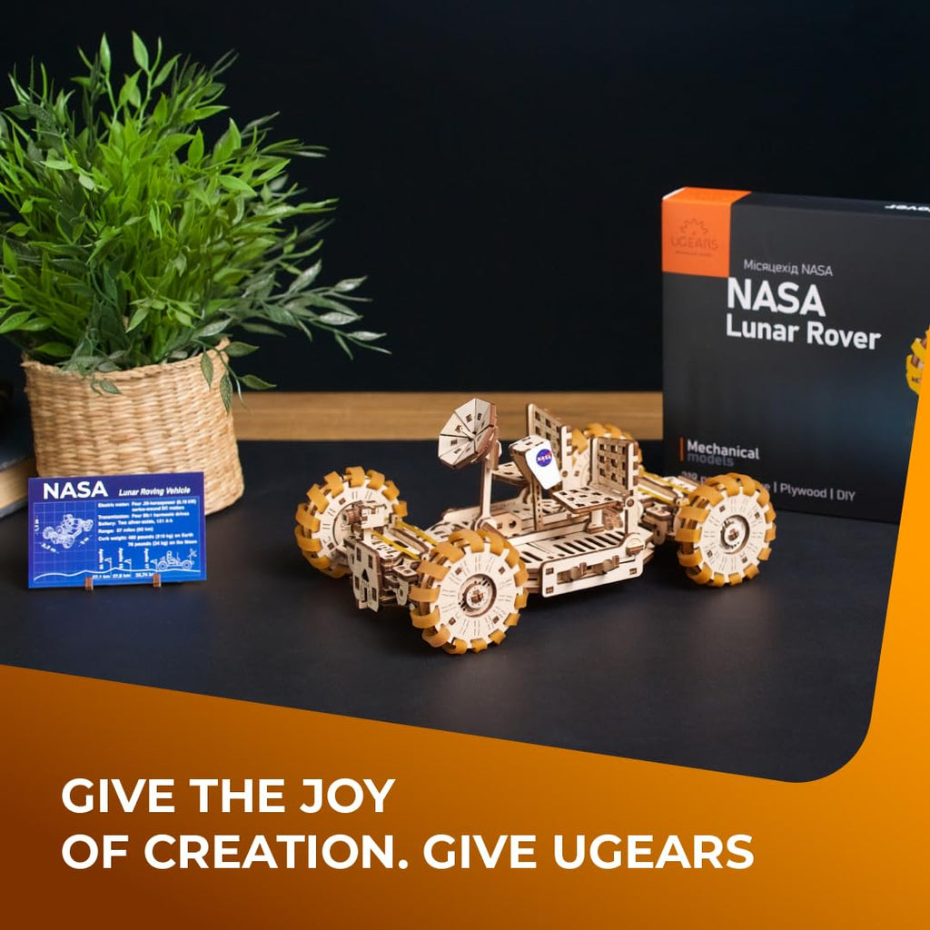 3D Wooden Mechanical Model Kit K28819