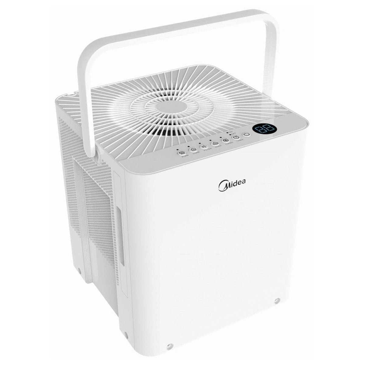50 Pint Dehumidifier with Smart Control T1911