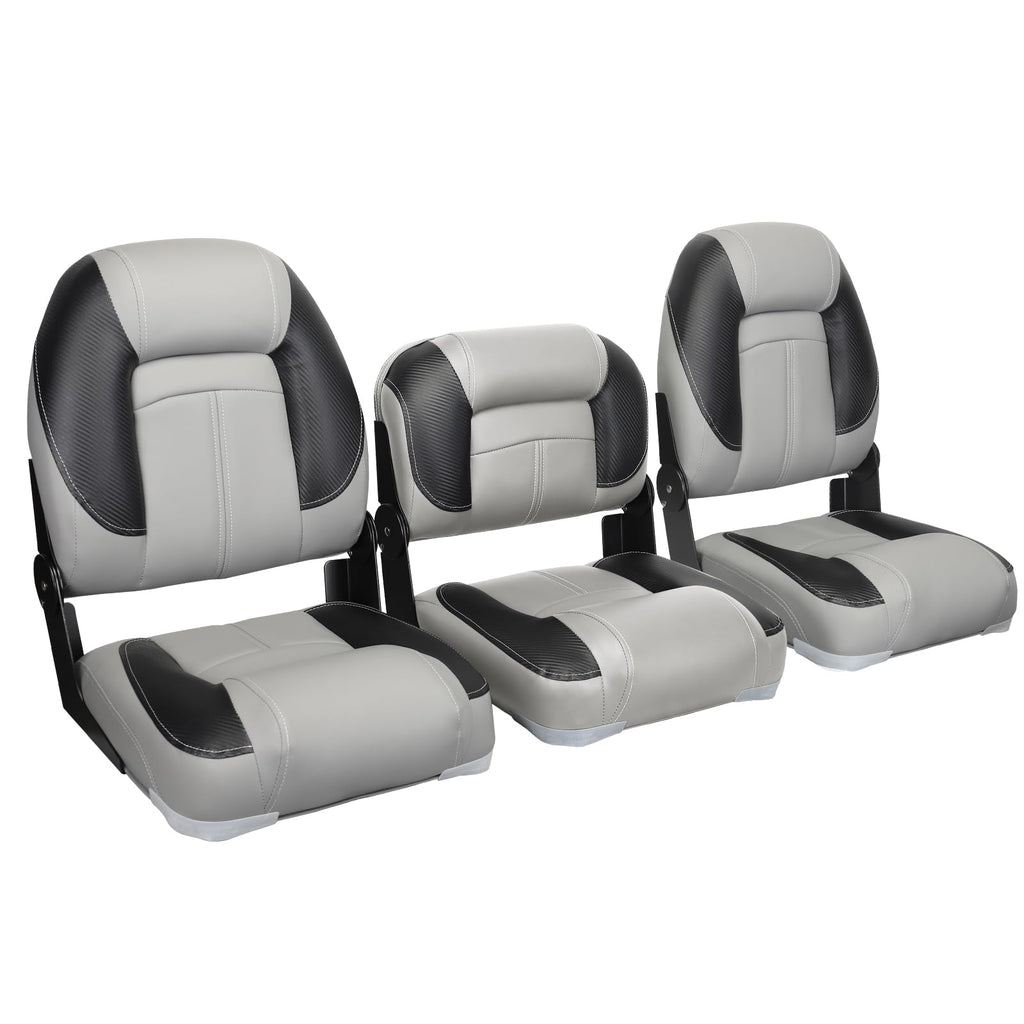 Folding Fishing Boat Seat 3 Pack Z9105
