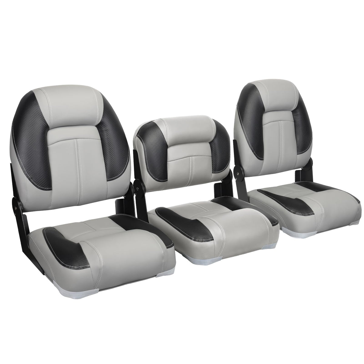 Folding Fishing Boat Seat 3 Pack Z9105