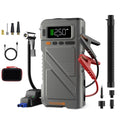 9000A 12V Jump Starter with 150 PSI Air Compressor T74705