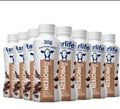 Chocolate Protein Drink, 30g Protein, Lactose Free, 11.5 Fl Oz, Pack of 8 L348053