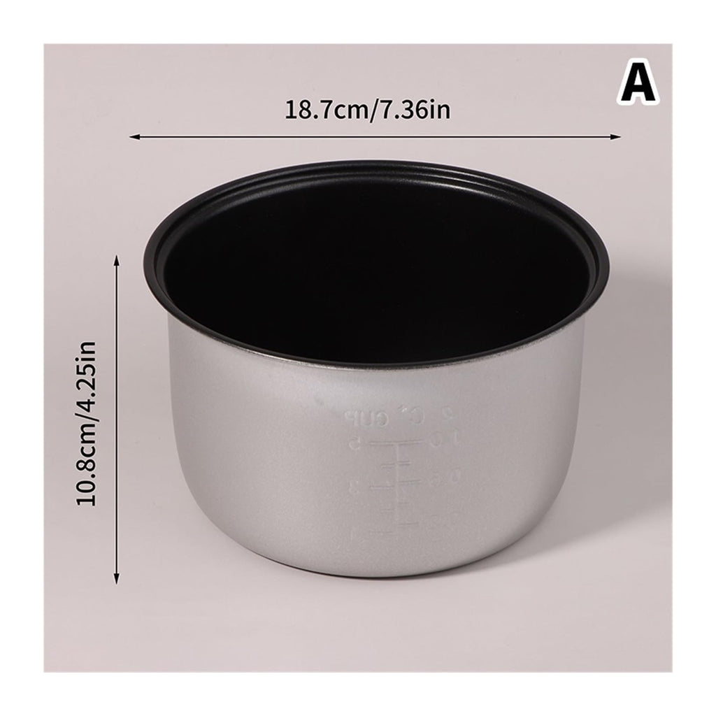 2L/3L Non Stick Electric Rice Cooker Inner Pot K21193