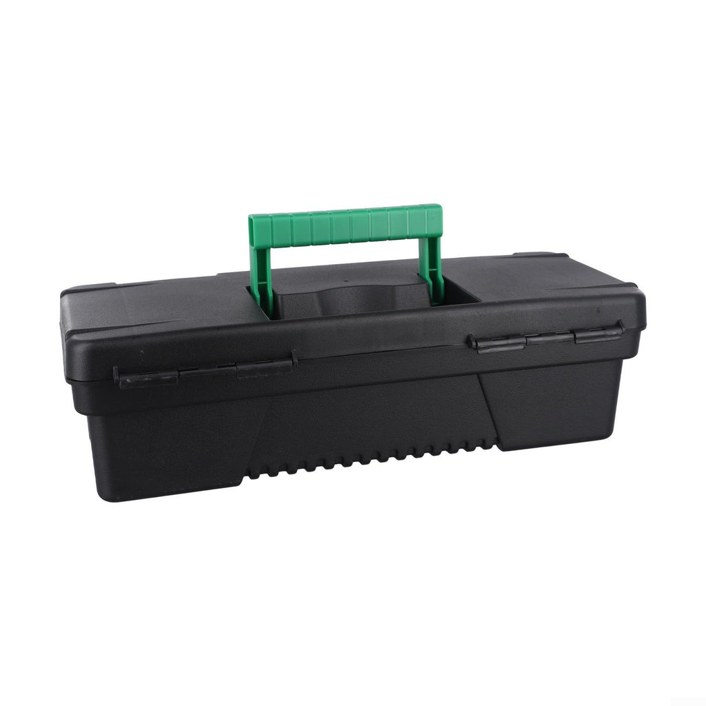 10 Inch Plastic Toolbox with Secure Latch M34646
