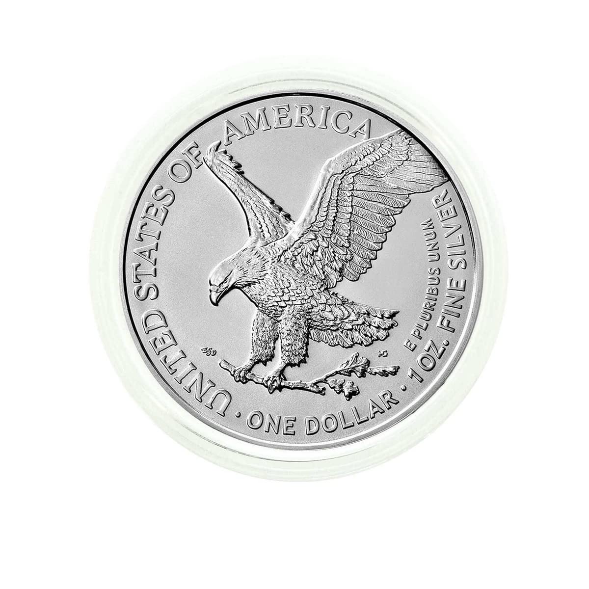 American Silver Eagle .999 Fine Silver Uncirculated B3454