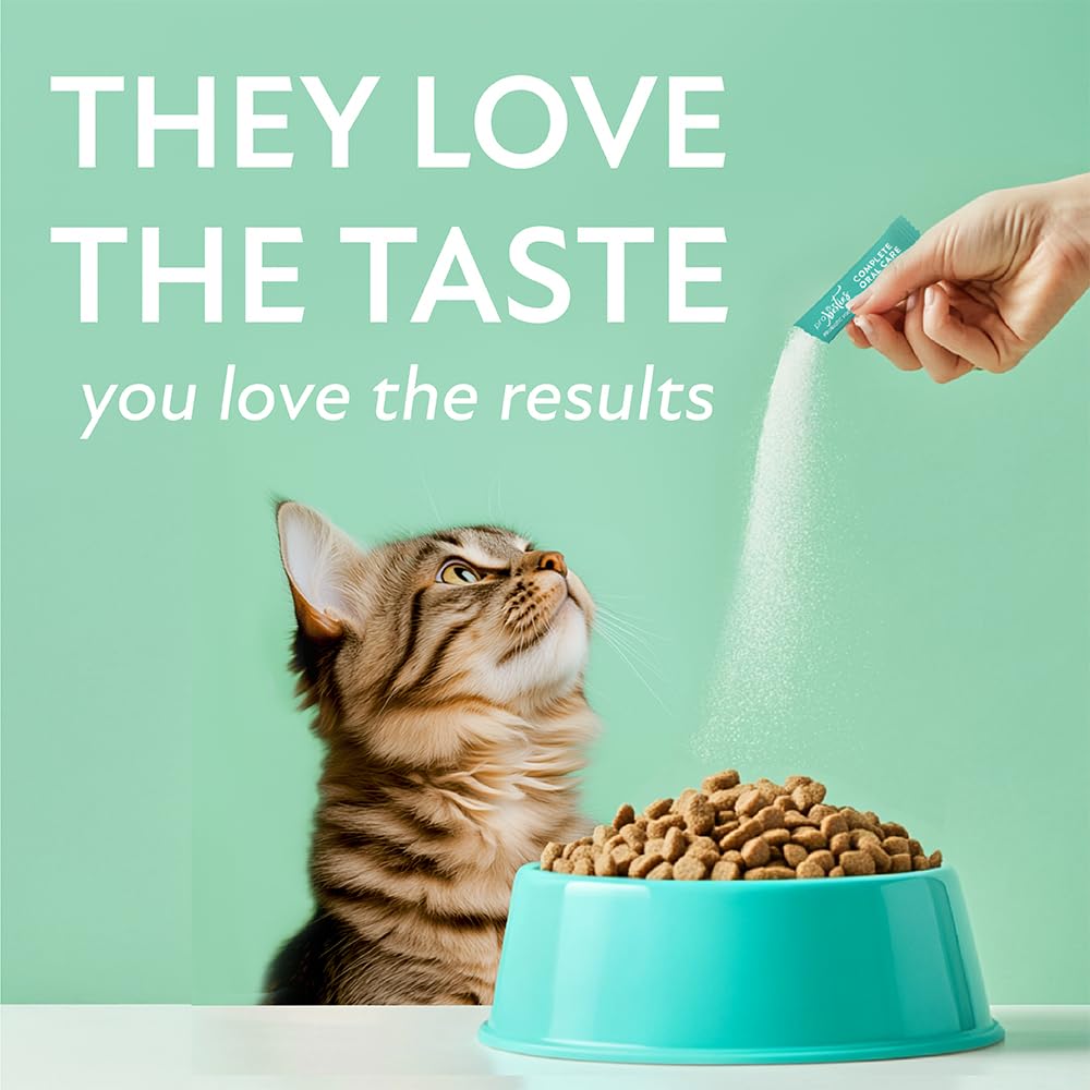 Probiotic Food Topper for Cat Oral Care J5151
