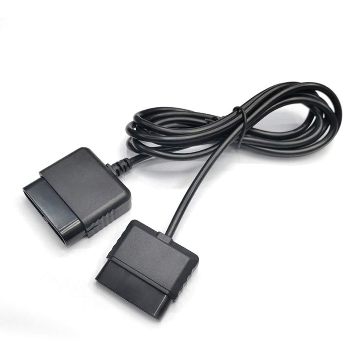 2-Pack 6ft PS2 Controller Extension Cable R869948