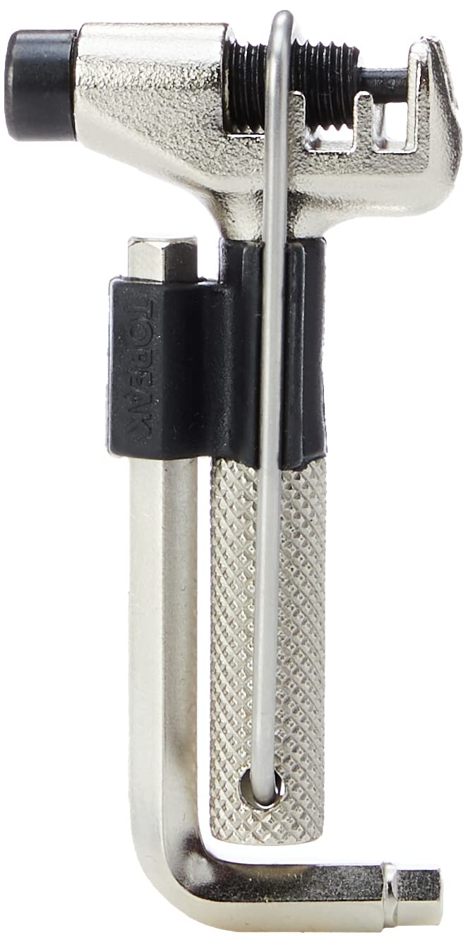 Compact 7-Function Chain Breaker and Repair Tool E1642
