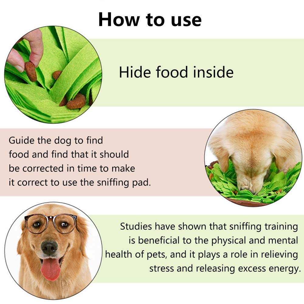 Snuffle Mat for Dogs R850