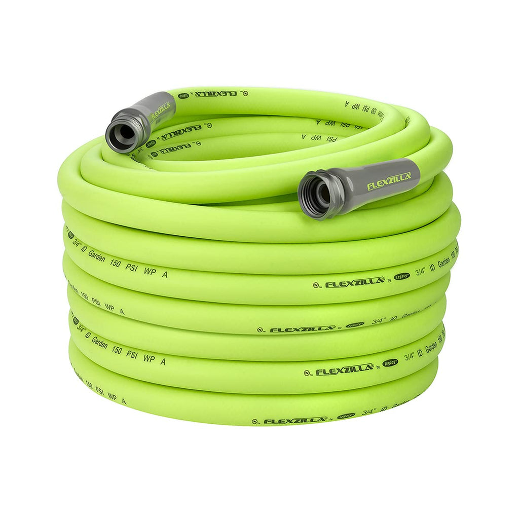 Garden Hose 3/4 in. x 100 ft. Lightweight All-Weather Water Hose S473